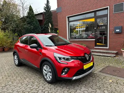 Annonce RENAULT CAPTUR Hybride 2021 d'occasion 