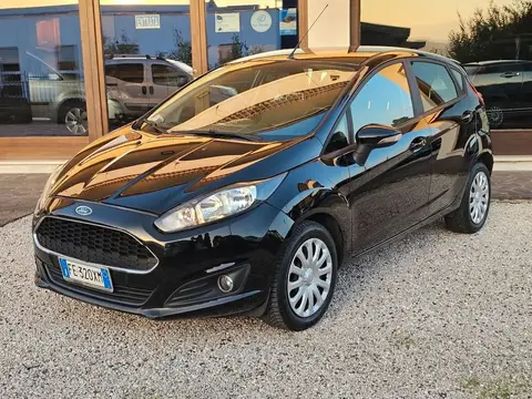 Annonce FORD FIESTA GPL 2016 d'occasion 