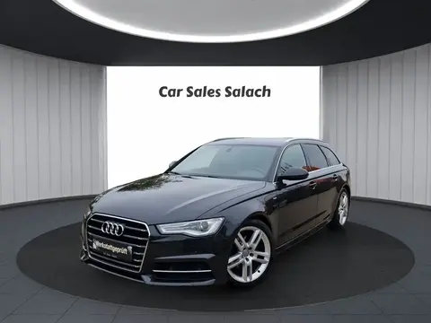 Annonce AUDI A6 Diesel 2017 d'occasion 