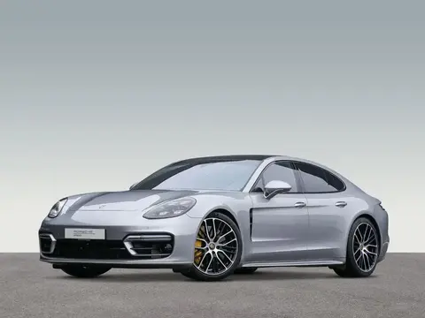 Annonce PORSCHE PANAMERA Essence 2020 d'occasion 