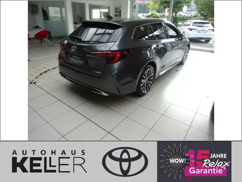 Used TOYOTA COROLLA Hybrid 2024 Ad 