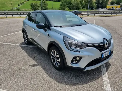 Used RENAULT CAPTUR LPG 2020 Ad 