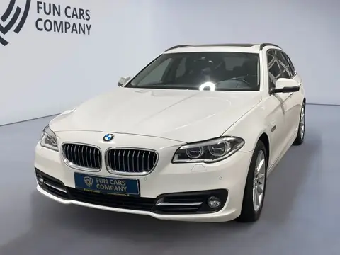 Used BMW SERIE 5 Diesel 2016 Ad Germany