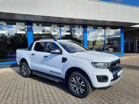 Annonce FORD RANGER Diesel 2020 d'occasion 