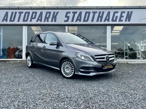 Used MERCEDES-BENZ CLASSE B  2015 Ad 