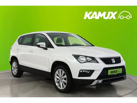 Used SEAT ATECA Diesel 2019 Ad 