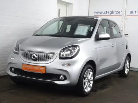 Annonce SMART FORFOUR Essence 2018 d'occasion 