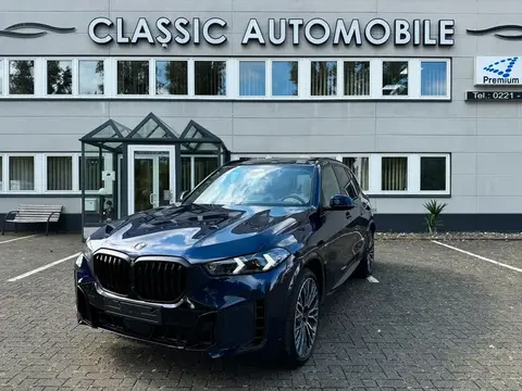 Annonce BMW X5 Diesel 2024 d'occasion 