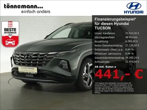 Used HYUNDAI TUCSON Hybrid 2023 Ad 