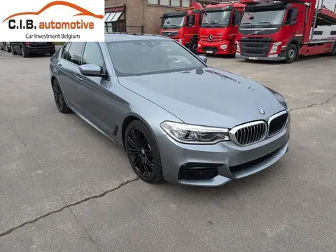 Annonce BMW SERIE 5 Hybride 2019 d'occasion 