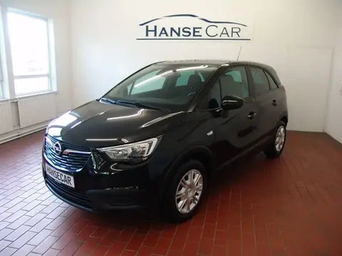 Used OPEL CROSSLAND Petrol 2018 Ad 