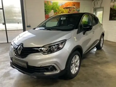 Used RENAULT CAPTUR Petrol 2019 Ad 