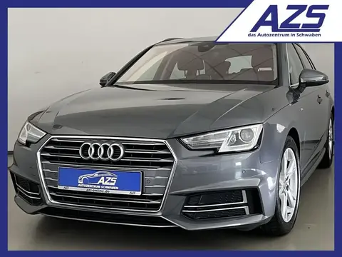 Annonce AUDI A4 Diesel 2018 d'occasion 