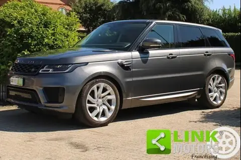 Annonce LAND ROVER RANGE ROVER SPORT Diesel 2018 d'occasion 