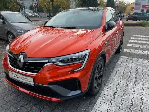 Annonce RENAULT ARKANA Essence 2021 d'occasion 