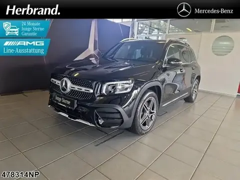 Used MERCEDES-BENZ CLASSE GLB Diesel 2023 Ad 