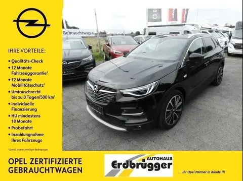 Annonce OPEL GRANDLAND Hybride 2021 d'occasion 