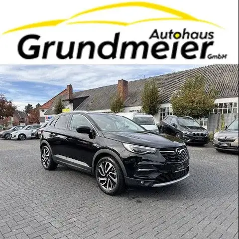 Annonce OPEL GRANDLAND Essence 2019 d'occasion 