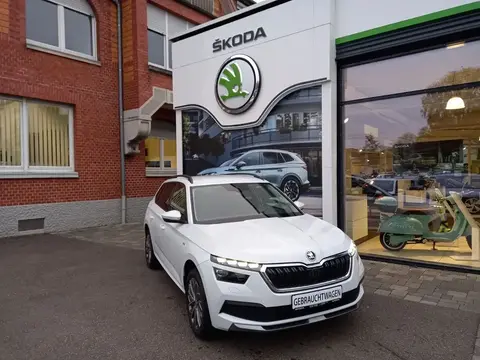 Used SKODA KAMIQ Petrol 2021 Ad 