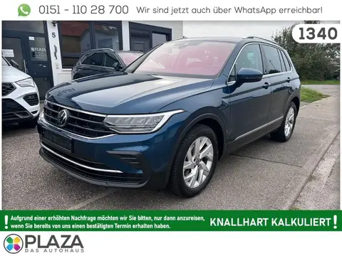 Used VOLKSWAGEN TIGUAN Petrol 2023 Ad 