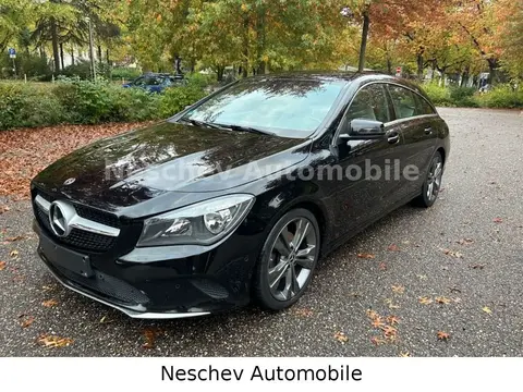 Annonce MERCEDES-BENZ CLASSE CLA Diesel 2019 d'occasion 