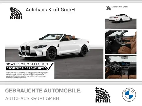 Used BMW M4 Petrol 2024 Ad Germany