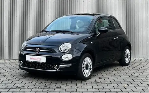 Annonce FIAT 500 Essence 2021 d'occasion 