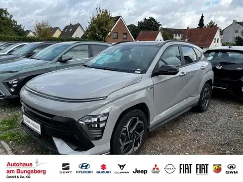 HYUNDAI KONA Hybrid 2023 Leasing ad 