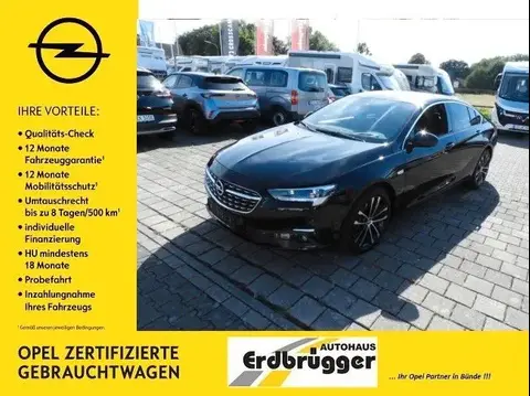 Annonce OPEL INSIGNIA Essence 2021 d'occasion 