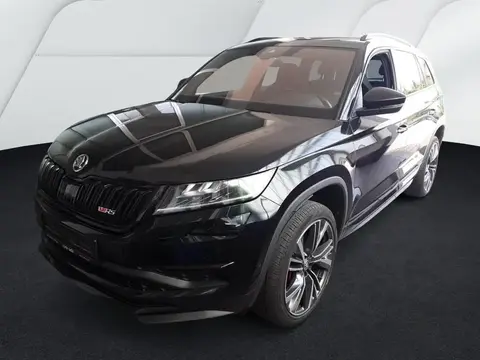 Annonce SKODA KODIAQ Diesel 2021 d'occasion 