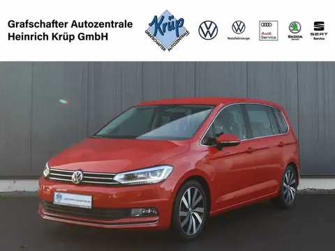 Used VOLKSWAGEN TOURAN Petrol 2016 Ad 