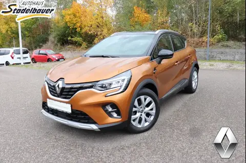 Annonce RENAULT CAPTUR Essence 2020 d'occasion 