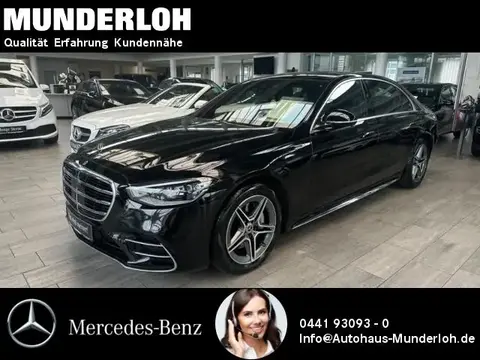 Used MERCEDES-BENZ CLASSE S Diesel 2021 Ad 