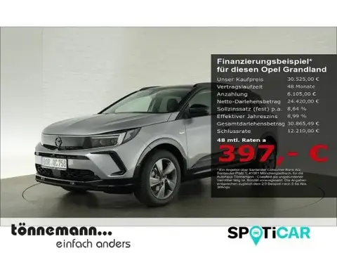 Used OPEL GRANDLAND Petrol 2024 Ad 