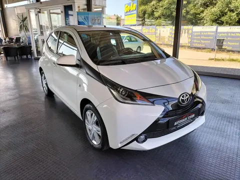 Used TOYOTA AYGO X Petrol 2017 Ad 