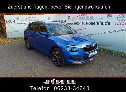 Used SKODA KAMIQ Petrol 2020 Ad 