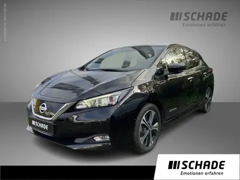 Used NISSAN LEAF Not specified 2018 Ad Germany