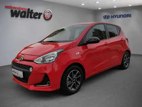 Annonce HYUNDAI I10 Essence 2019 d'occasion 