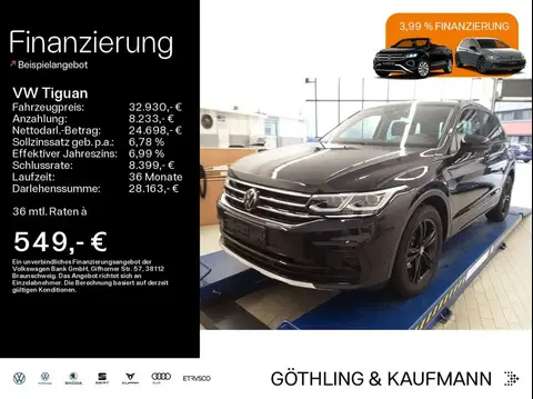 Annonce VOLKSWAGEN TIGUAN Essence 2023 d'occasion 