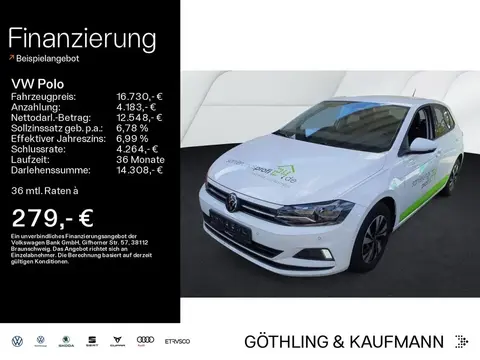 Used VOLKSWAGEN POLO Petrol 2021 Ad 