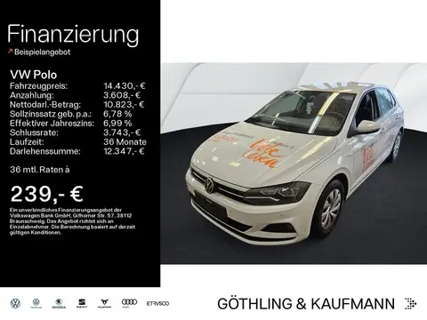 Used VOLKSWAGEN POLO Petrol 2021 Ad 