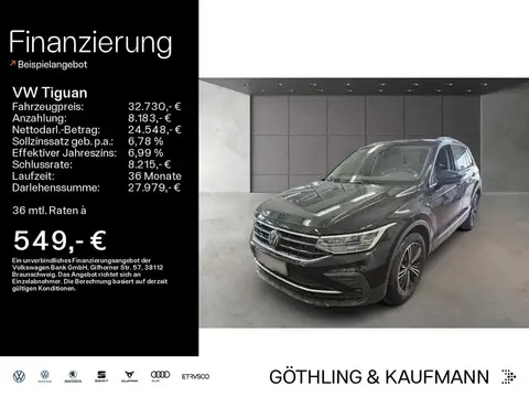 Used VOLKSWAGEN TIGUAN Hybrid 2021 Ad 