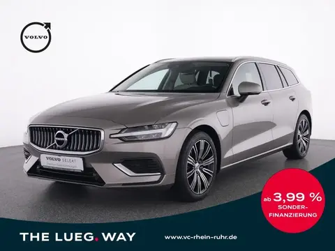 Used VOLVO V60 Hybrid 2021 Ad 