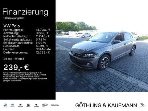 Used VOLKSWAGEN POLO Petrol 2020 Ad 