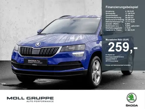 Annonce SKODA KAROQ Essence 2020 d'occasion 