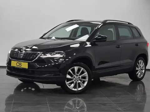 Used SKODA KAROQ Diesel 2019 Ad 