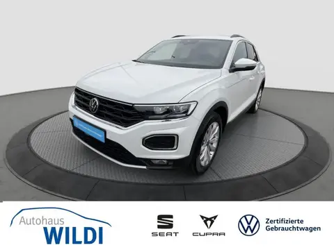 Annonce VOLKSWAGEN T-ROC Essence 2021 d'occasion 