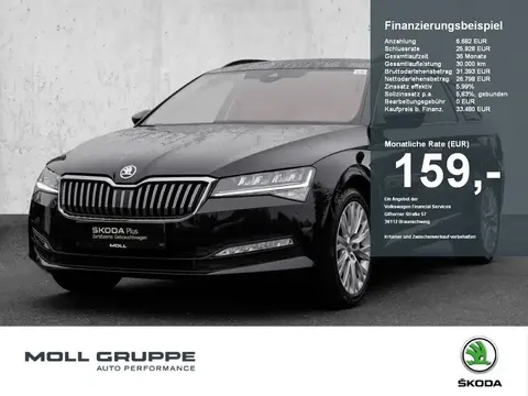 Annonce SKODA SUPERB Diesel 2024 d'occasion 