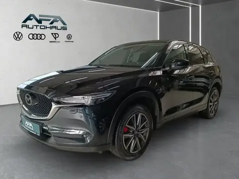 Annonce MAZDA CX-5 Diesel 2017 d'occasion 