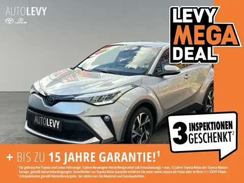 Used TOYOTA C-HR Hybrid 2022 Ad 